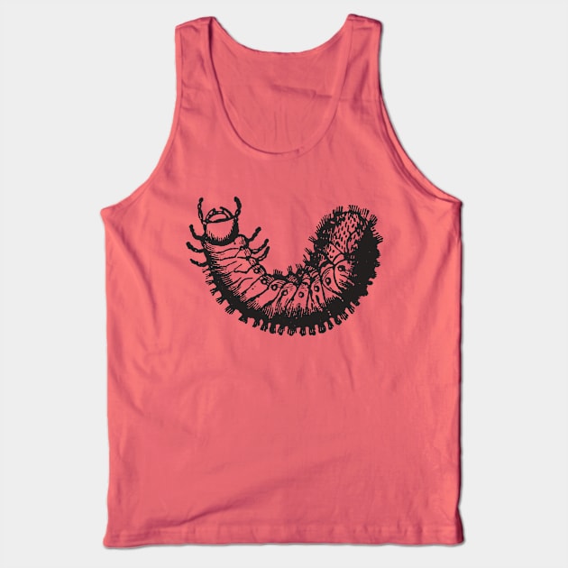 Big Bug Mouth Tank Top by My Tiny Apartment